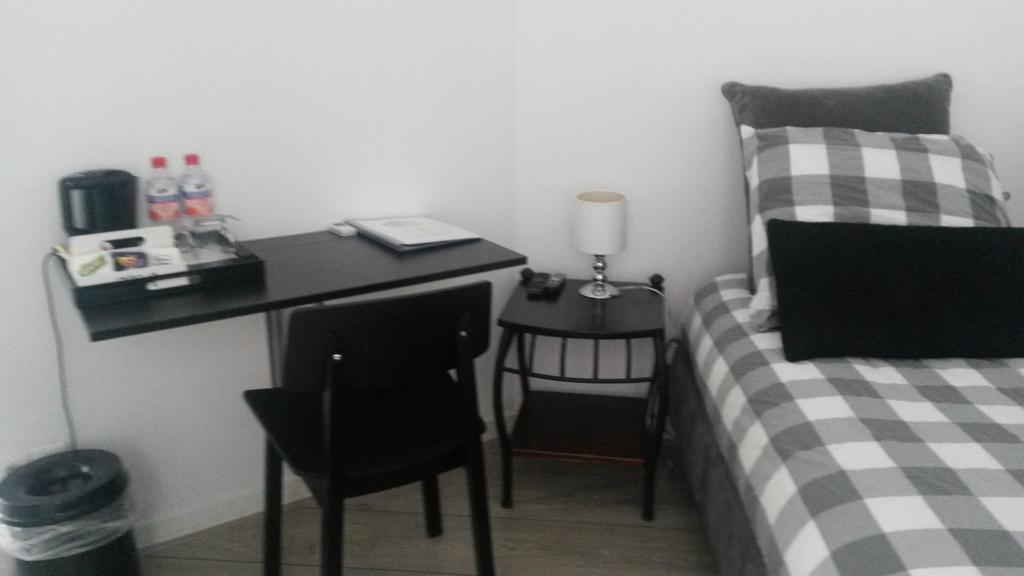 B&B Randje Амстердам Экстерьер фото