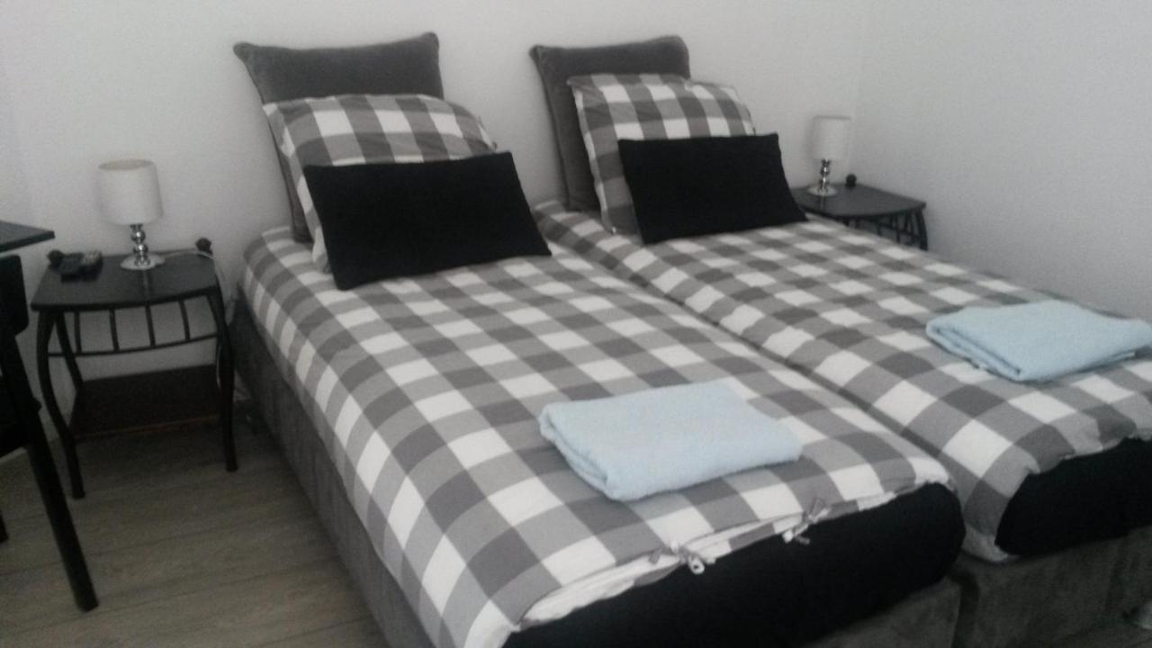 B&B Randje Амстердам Экстерьер фото